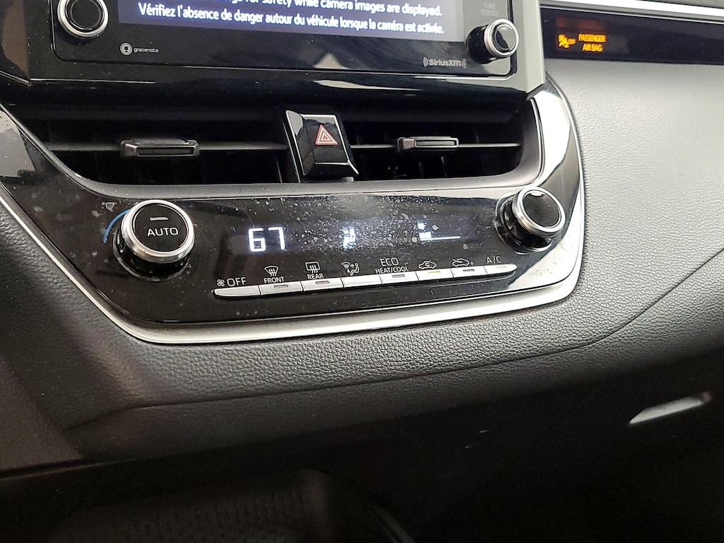 used 2022 Toyota Corolla car, priced at $20,998