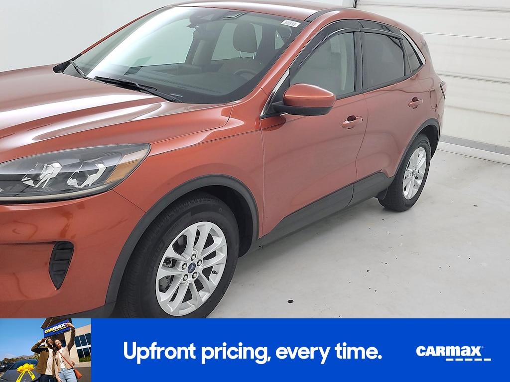 used 2020 Ford Escape car, priced at $18,998