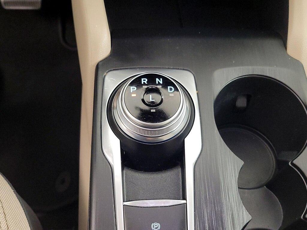 used 2020 Ford Escape car, priced at $18,998