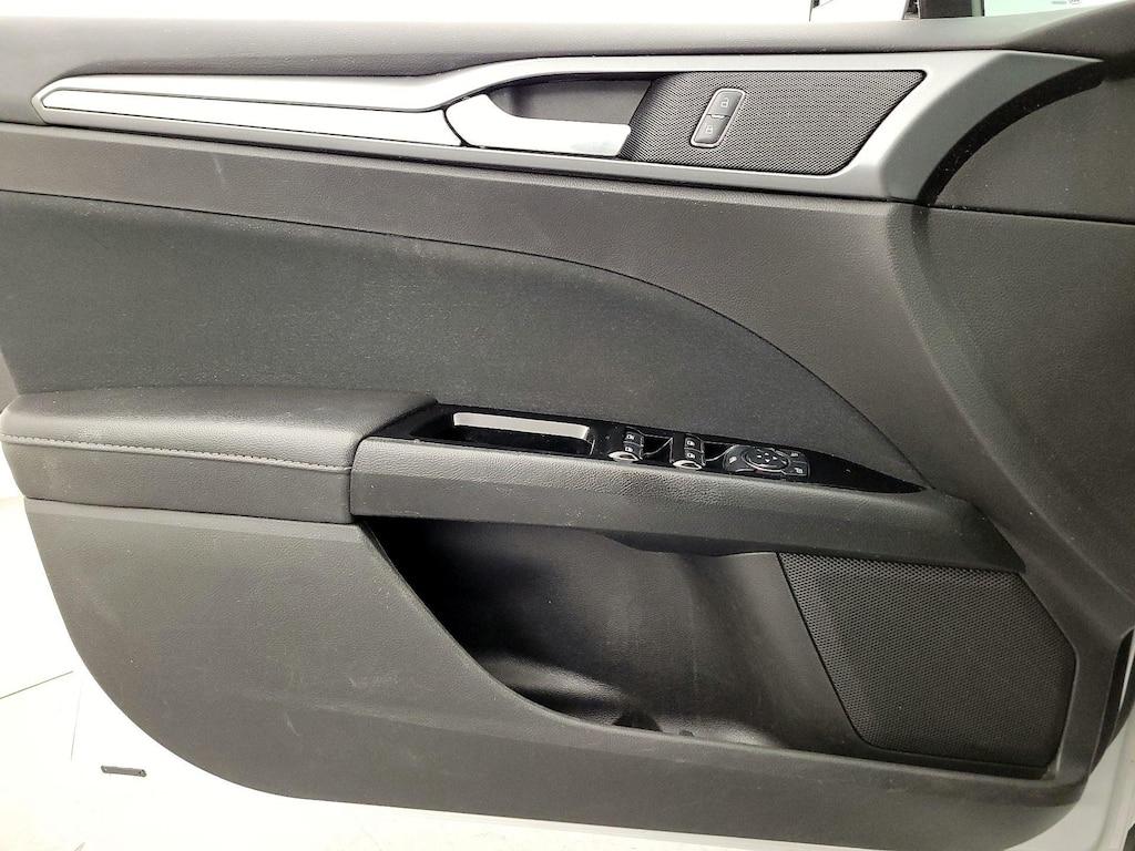 used 2016 Ford Fusion car, priced at $13,998