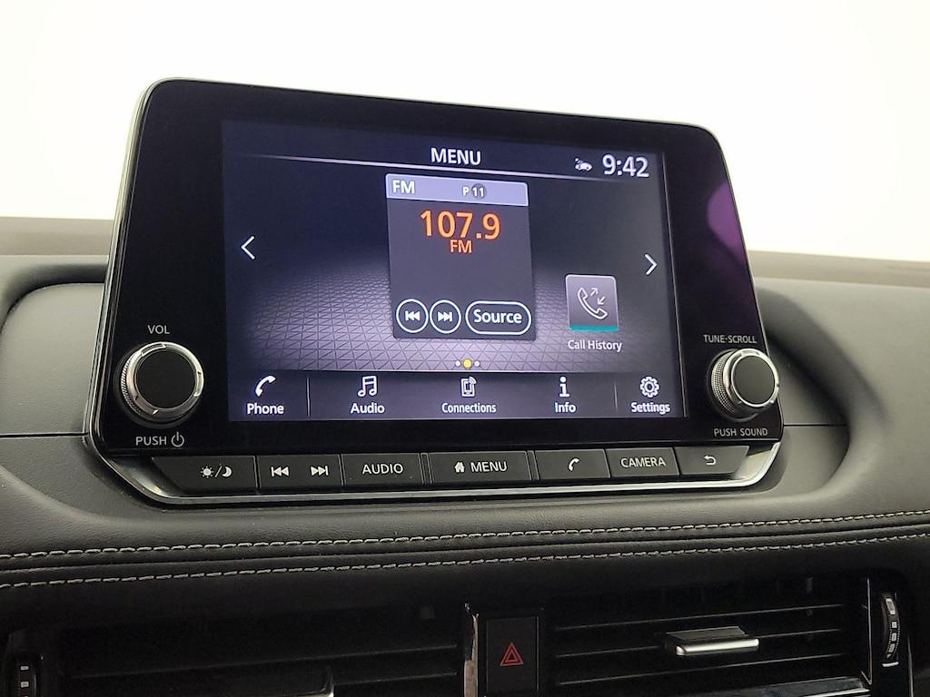 used 2021 Nissan Rogue car, priced at $19,998