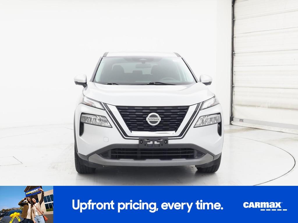 used 2021 Nissan Rogue car, priced at $19,998