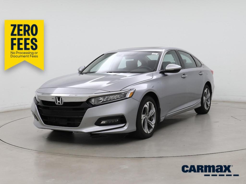 used 2020 Honda Accord car, priced at $23,998