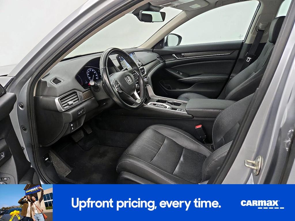 used 2020 Honda Accord car, priced at $23,998