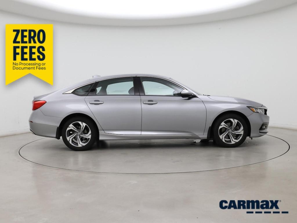 used 2020 Honda Accord car, priced at $23,998