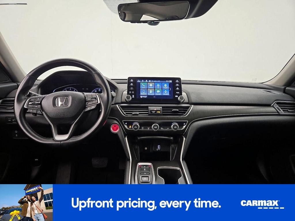 used 2020 Honda Accord car, priced at $23,998