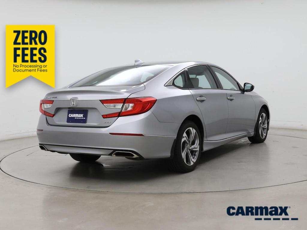 used 2020 Honda Accord car, priced at $23,998