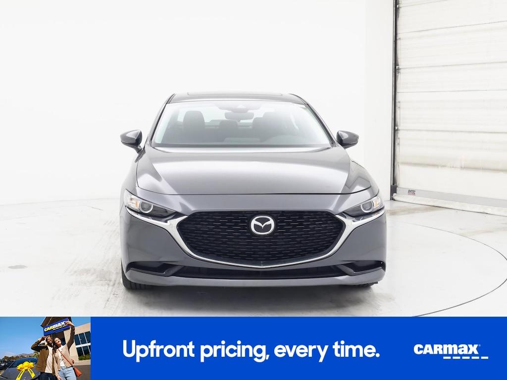 used 2023 Mazda Mazda3 car, priced at $24,998
