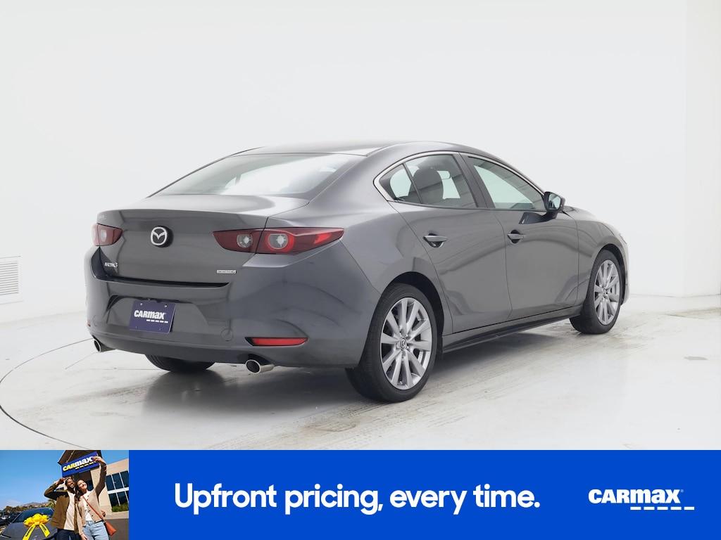 used 2023 Mazda Mazda3 car, priced at $24,998