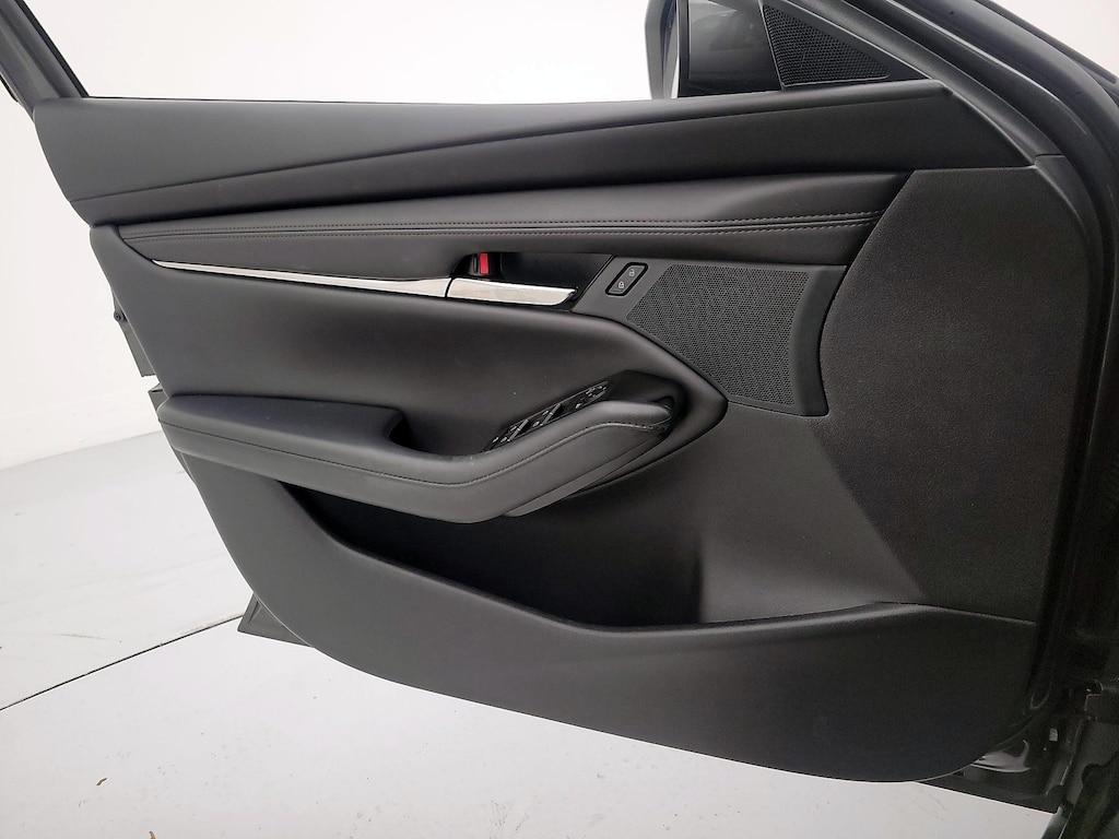 used 2023 Mazda Mazda3 car, priced at $24,998