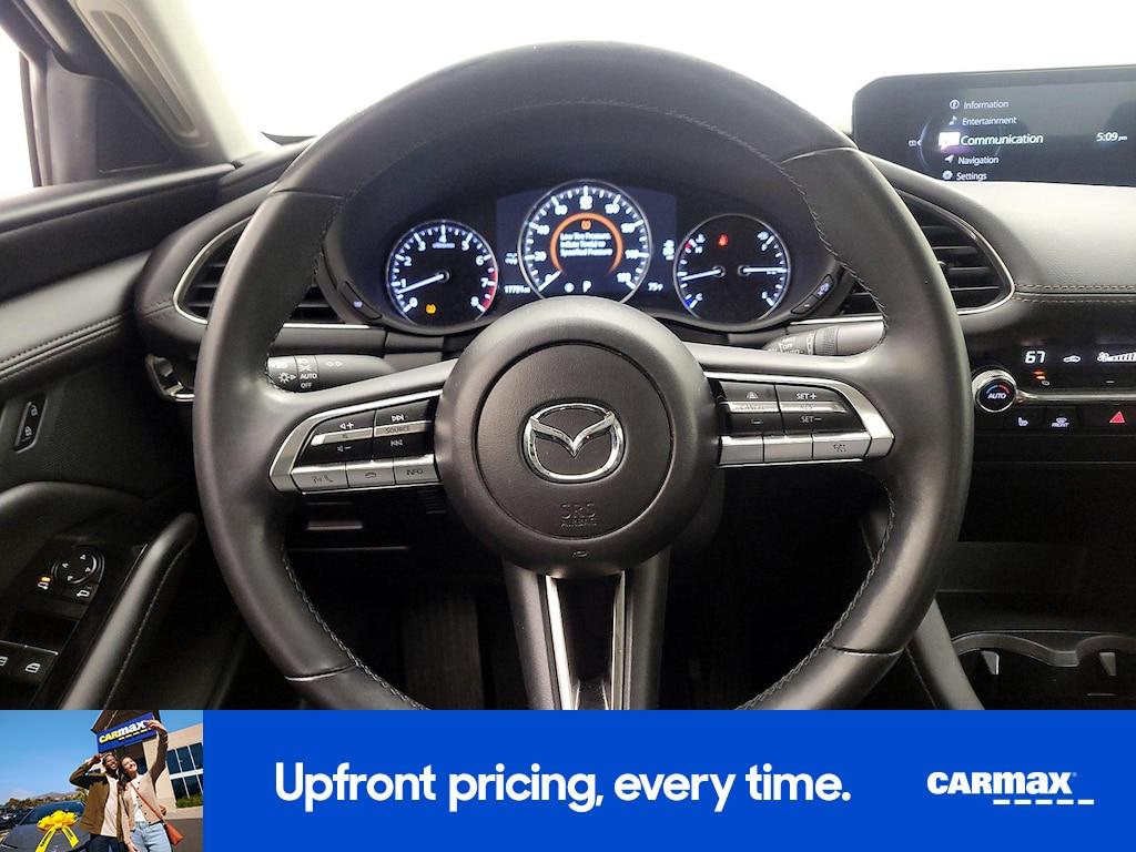 used 2023 Mazda Mazda3 car, priced at $24,998