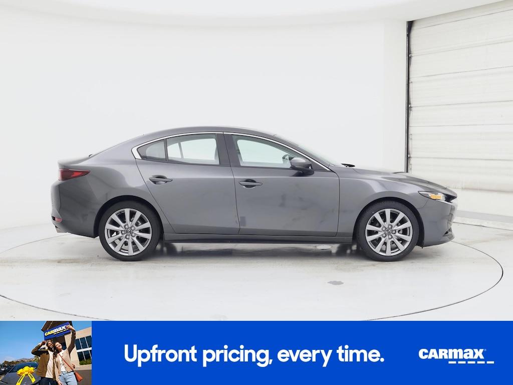 used 2023 Mazda Mazda3 car, priced at $24,998