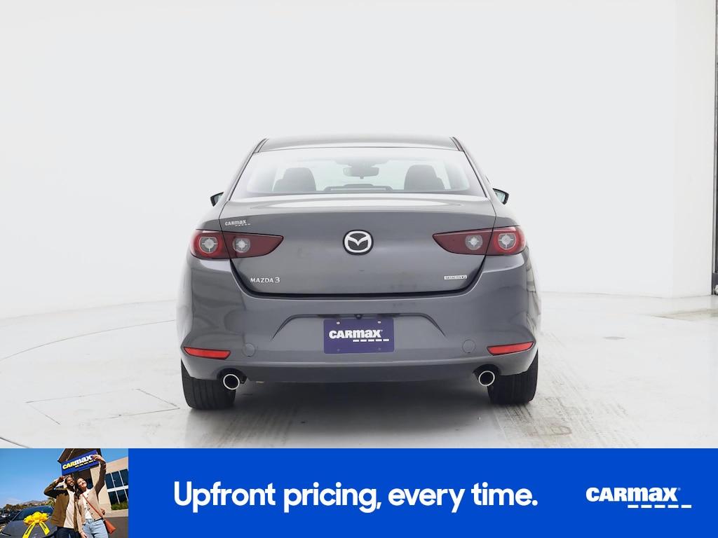used 2023 Mazda Mazda3 car, priced at $24,998