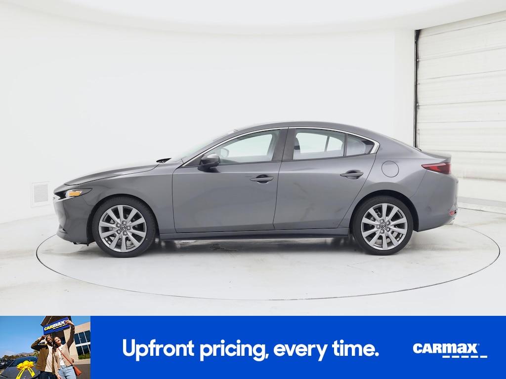 used 2023 Mazda Mazda3 car, priced at $24,998