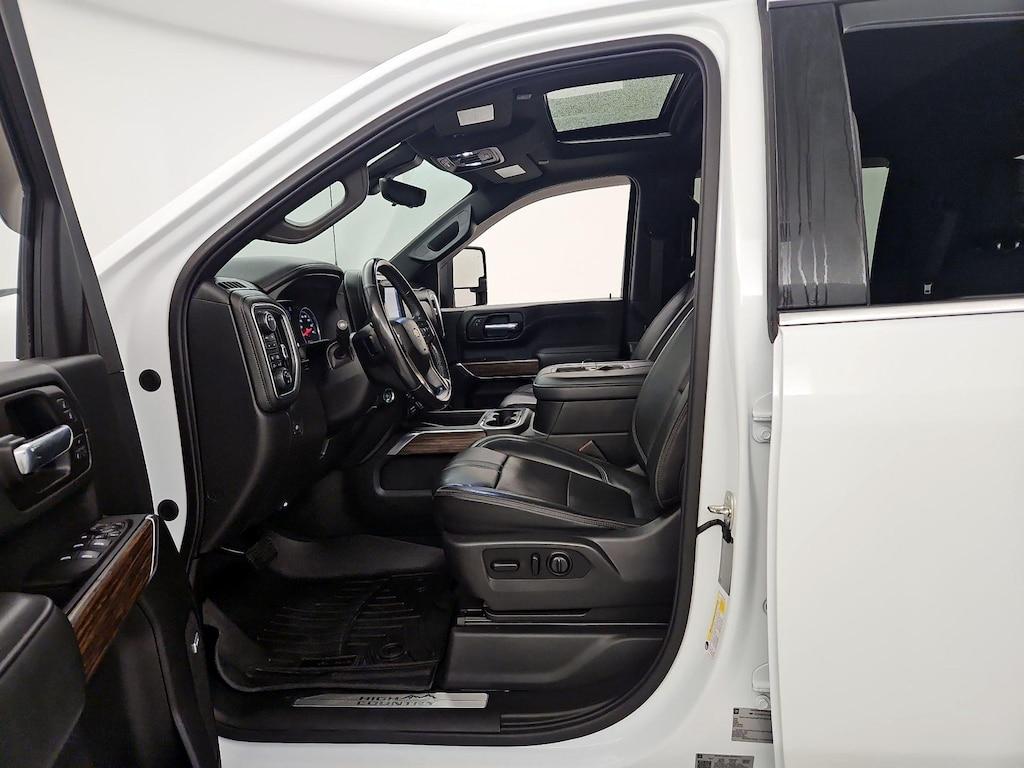 used 2020 Chevrolet Silverado 2500 car, priced at $48,998