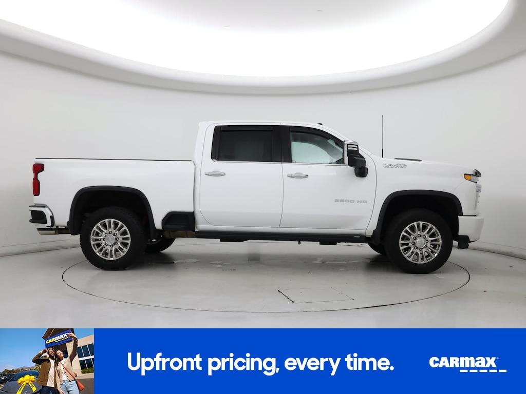 used 2020 Chevrolet Silverado 2500 car, priced at $48,998