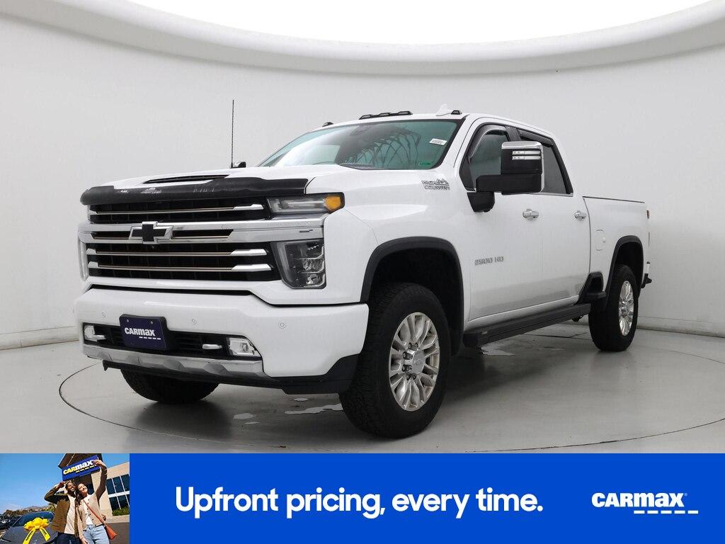 used 2020 Chevrolet Silverado 2500 car, priced at $48,998