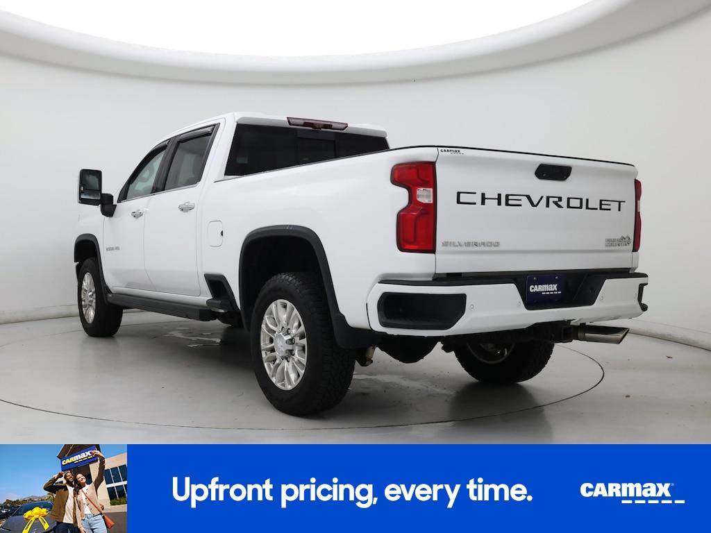 used 2020 Chevrolet Silverado 2500 car, priced at $48,998