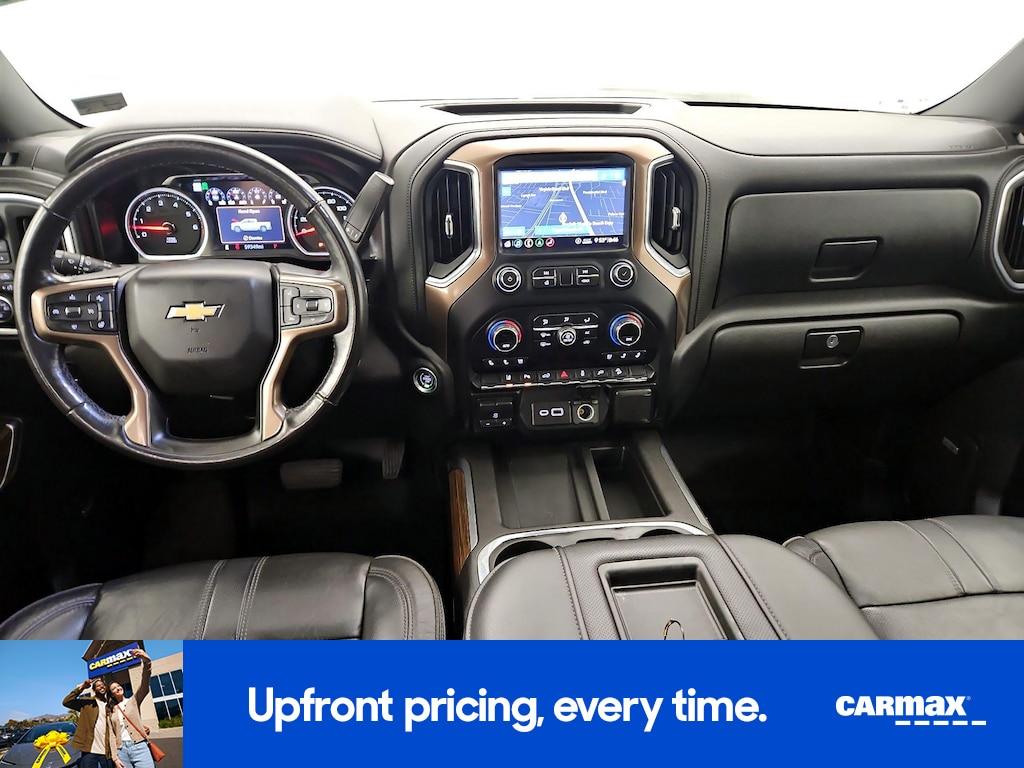used 2020 Chevrolet Silverado 2500 car, priced at $48,998