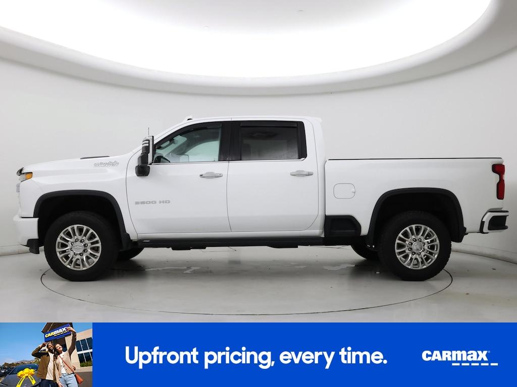 used 2020 Chevrolet Silverado 2500 car, priced at $48,998