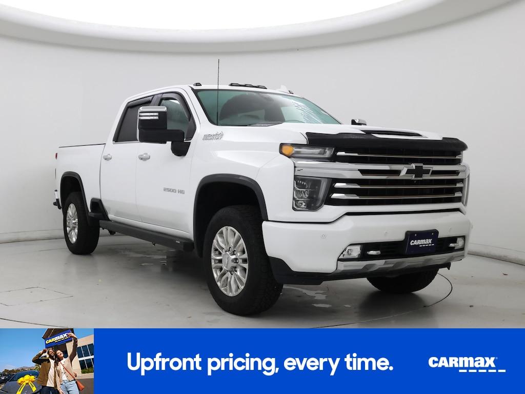 used 2020 Chevrolet Silverado 2500 car, priced at $48,998