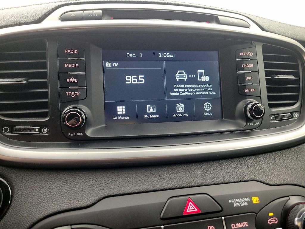 used 2017 Kia Sorento car, priced at $14,599