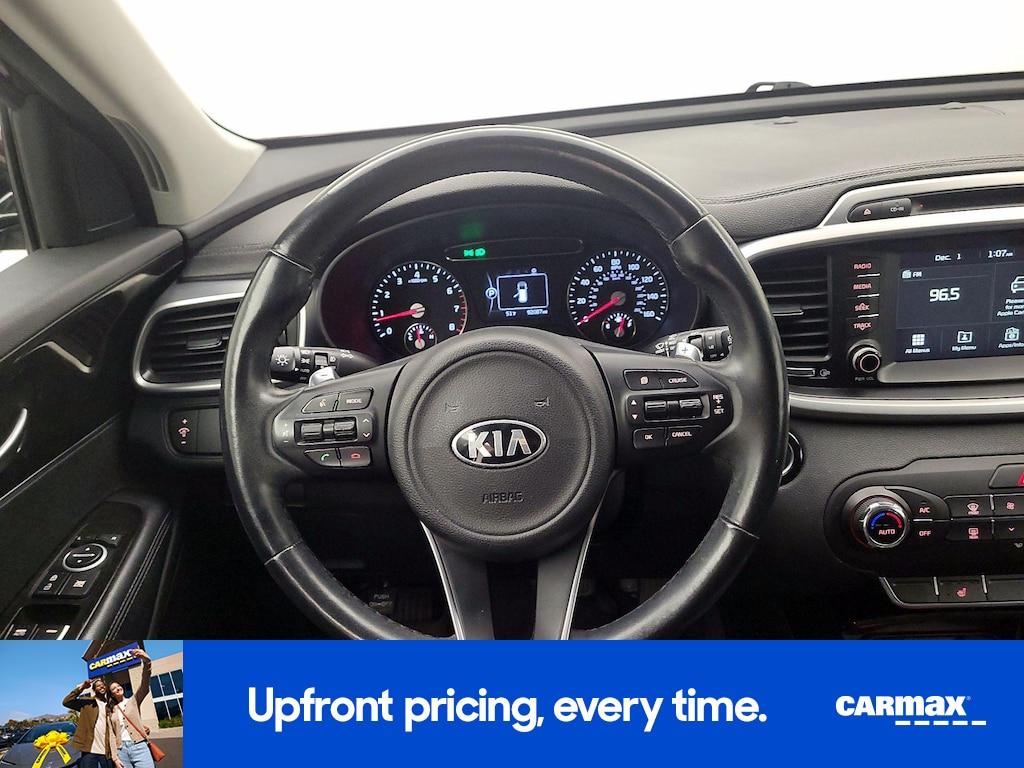 used 2017 Kia Sorento car, priced at $14,599