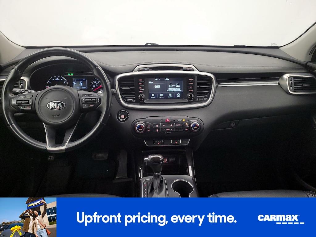 used 2017 Kia Sorento car, priced at $14,599