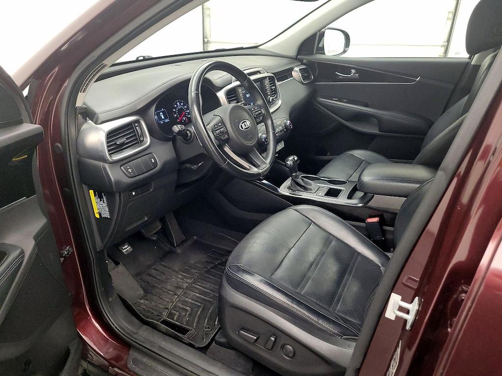 used 2017 Kia Sorento car, priced at $14,599
