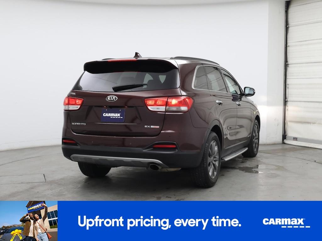 used 2017 Kia Sorento car, priced at $14,599