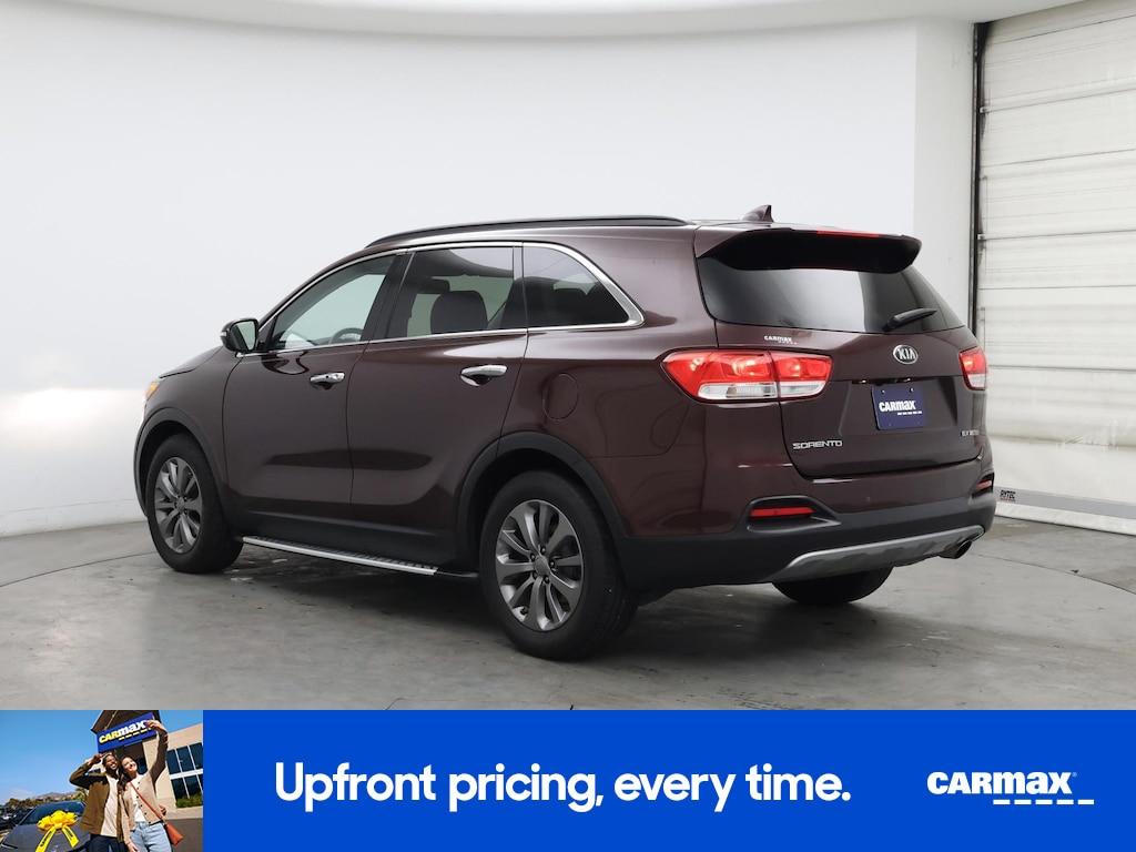 used 2017 Kia Sorento car, priced at $14,599