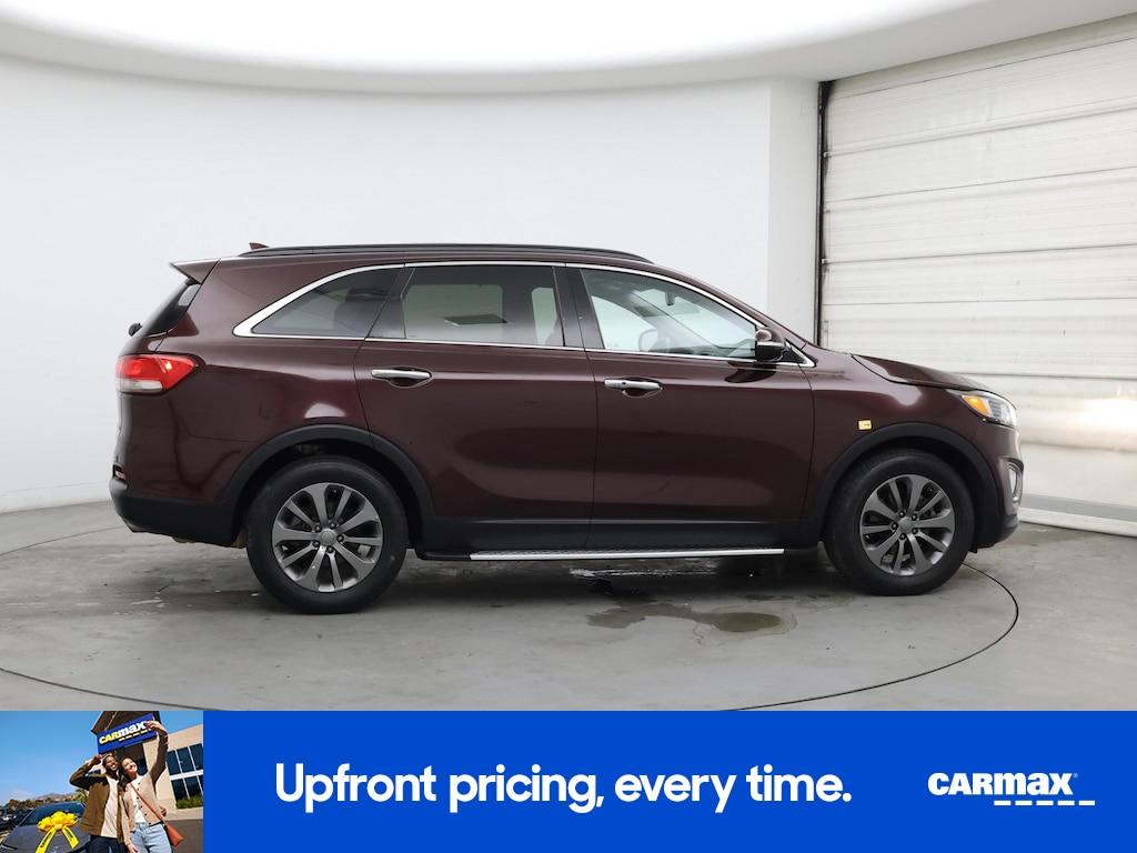 used 2017 Kia Sorento car, priced at $14,599