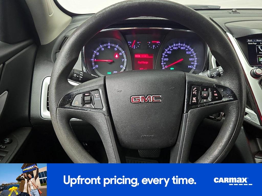 used 2017 GMC Terrain car, priced at $14,599