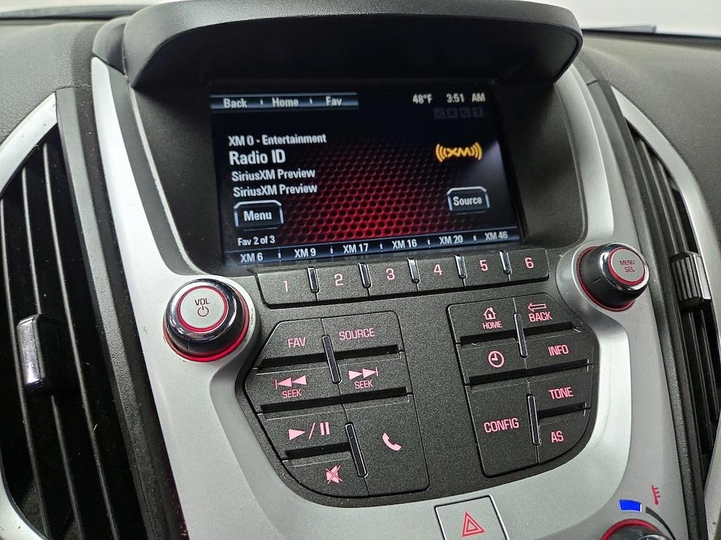 used 2017 GMC Terrain car, priced at $14,599