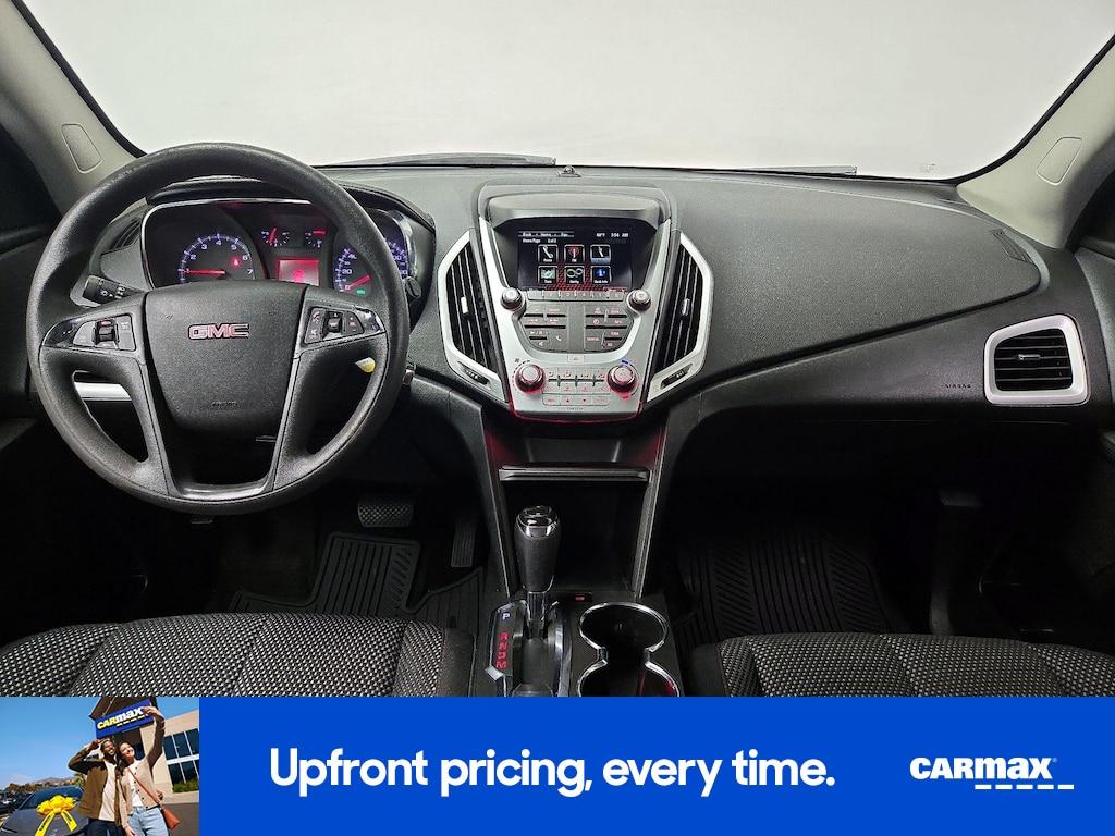 used 2017 GMC Terrain car, priced at $14,599