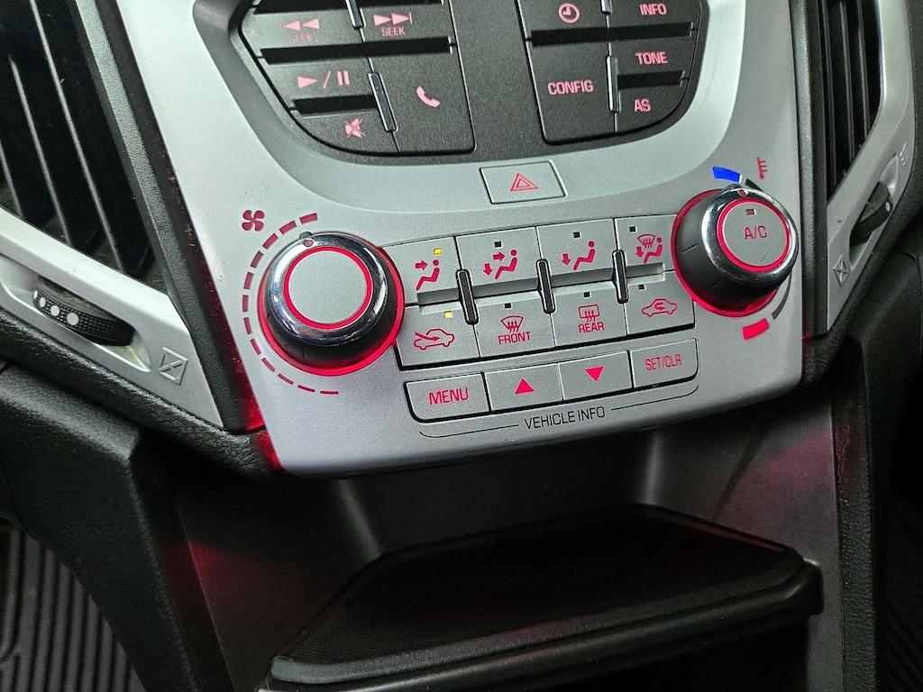 used 2017 GMC Terrain car, priced at $14,599