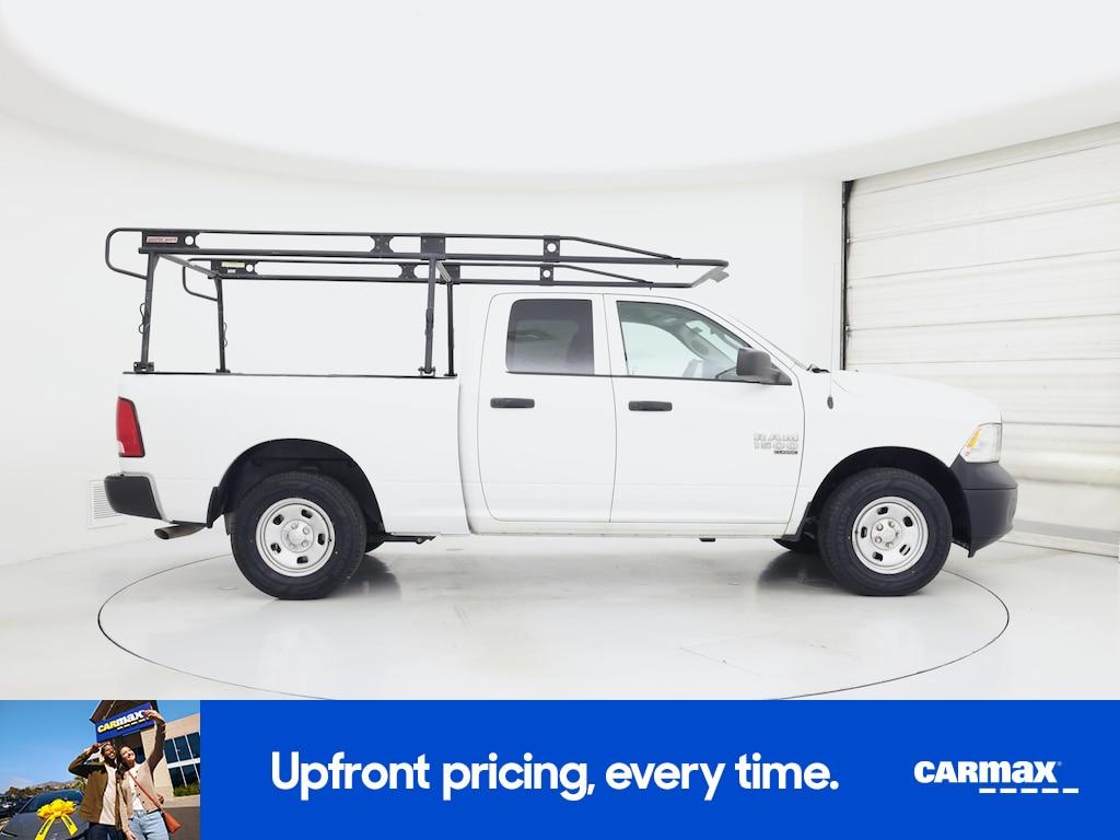 used 2023 Ram 1500 Classic car, priced at $26,998