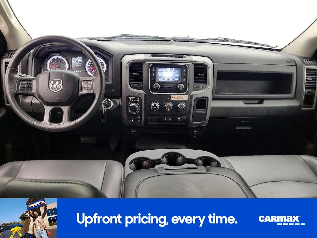 used 2023 Ram 1500 Classic car, priced at $26,998