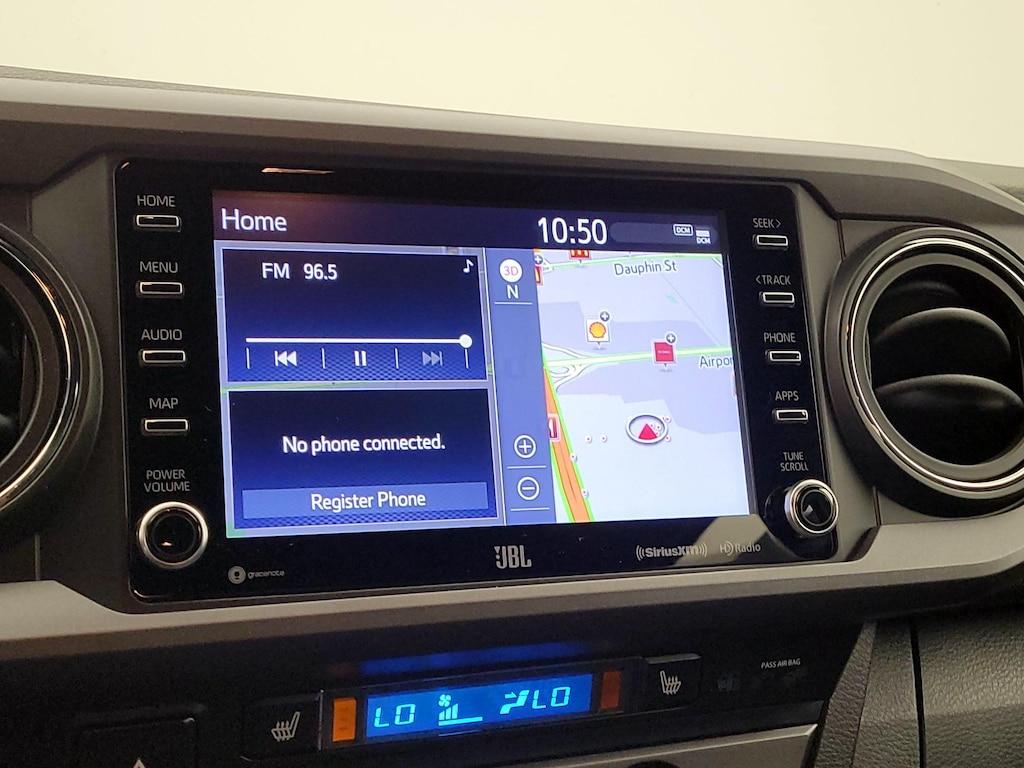 used 2023 Toyota Tacoma car, priced at $44,998