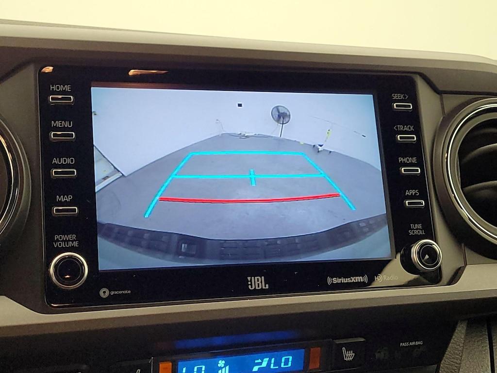 used 2023 Toyota Tacoma car, priced at $44,998