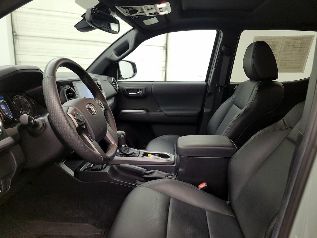 used 2023 Toyota Tacoma car, priced at $44,998
