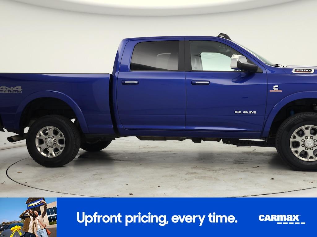 used 2019 Ram 2500 car, priced at $42,998