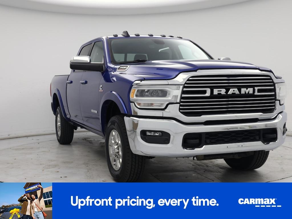 used 2019 Ram 2500 car, priced at $42,998