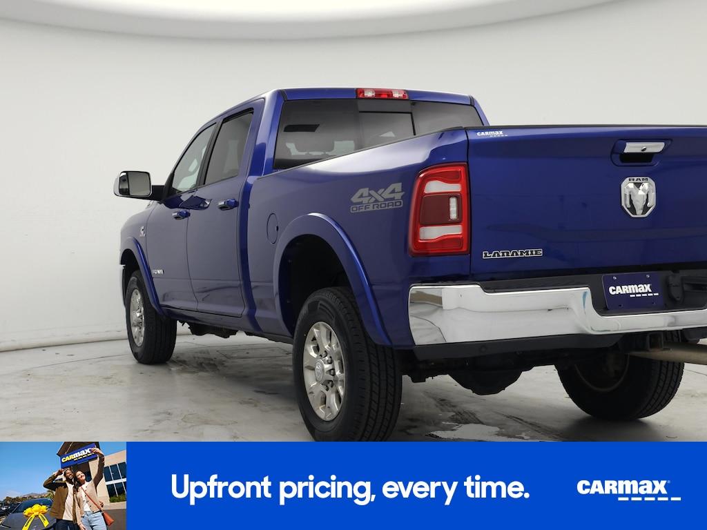 used 2019 Ram 2500 car, priced at $42,998