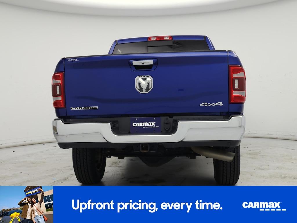 used 2019 Ram 2500 car, priced at $42,998