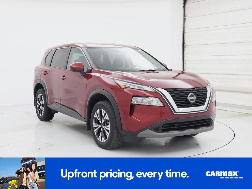 used 2023 Nissan Rogue car, priced at $22,998