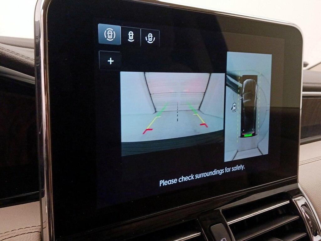 used 2021 Lincoln Navigator L car, priced at $56,998