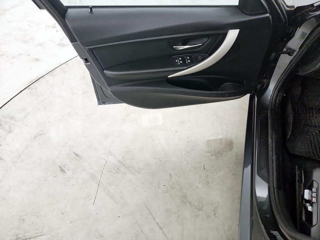 used 2016 BMW 320 car, priced at $14,998