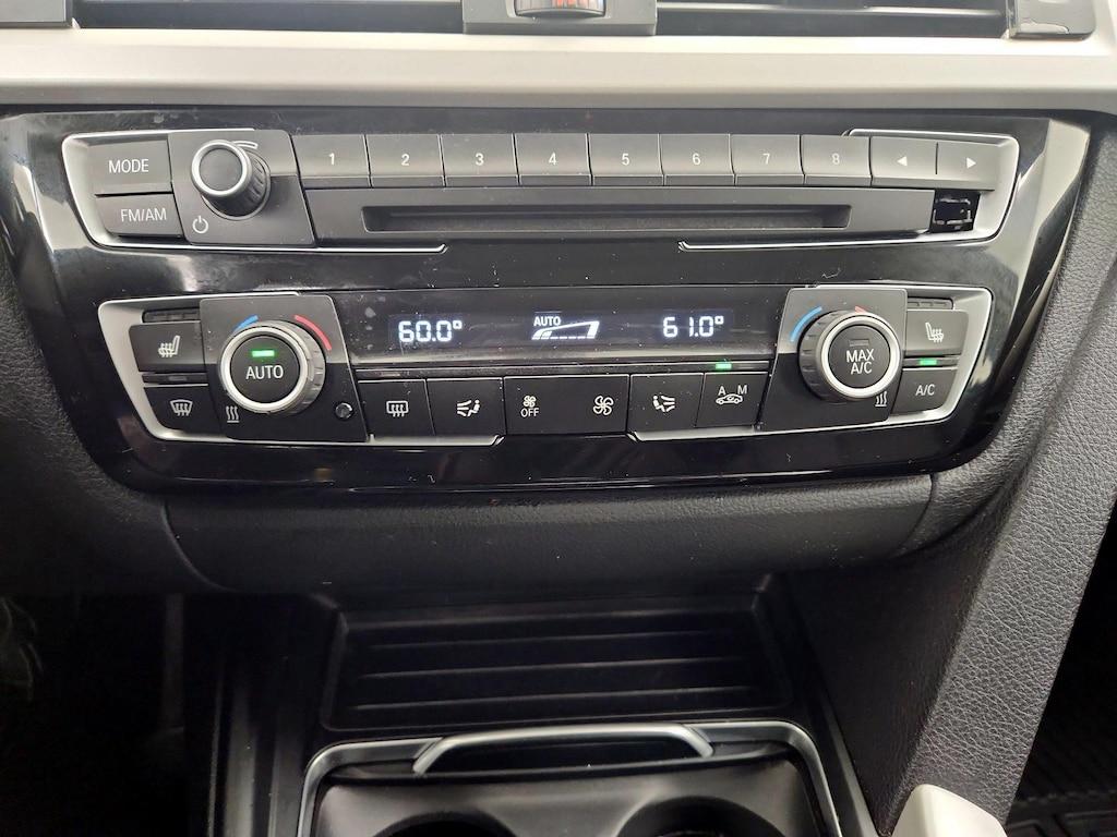 used 2016 BMW 320 car, priced at $14,998