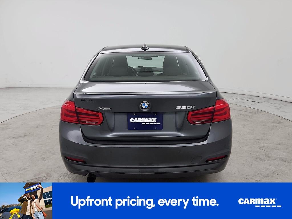 used 2016 BMW 320 car, priced at $14,998
